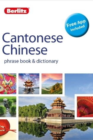 Cover of Berlitz Phrase Book & Dictionary Cantonese Chinese(Bilingual dictionary)