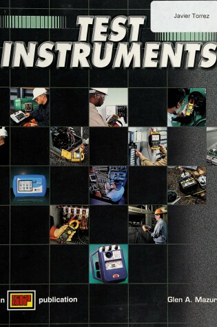 Cover of Test Instruments