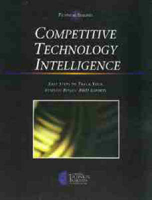 Book cover for Competitive Technology Intelligence