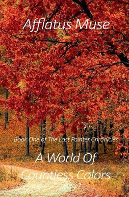 Book cover for A World of Countless Colors