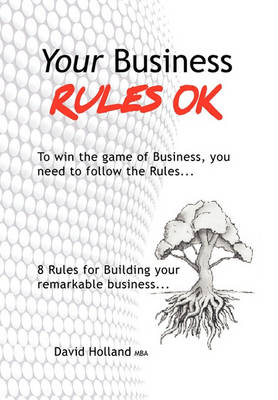 Book cover for Your Business Rules OK