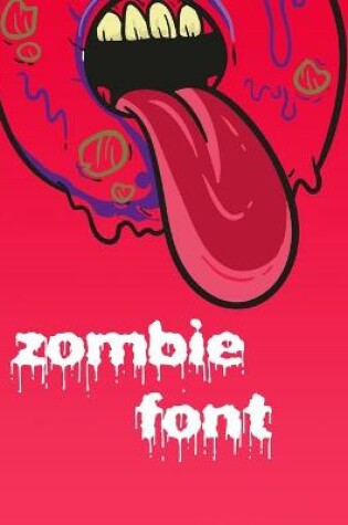 Cover of Zombie Font