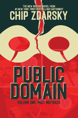Book cover for Public Domain, Volume 1