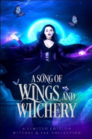 Cover of A Song of Wings and Witchery