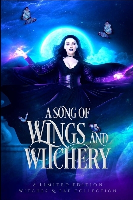 Book cover for A Song of Wings and Witchery