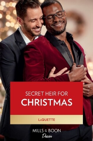 Cover of Secret Heir For Christmas