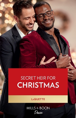 Cover of Secret Heir For Christmas