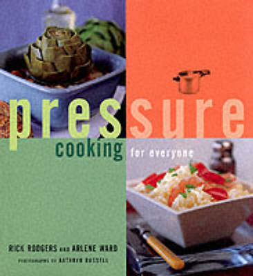 Book cover for Pressure Cooking for Everyone