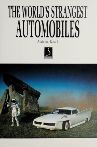 Cover of World's Strangest Automobiles