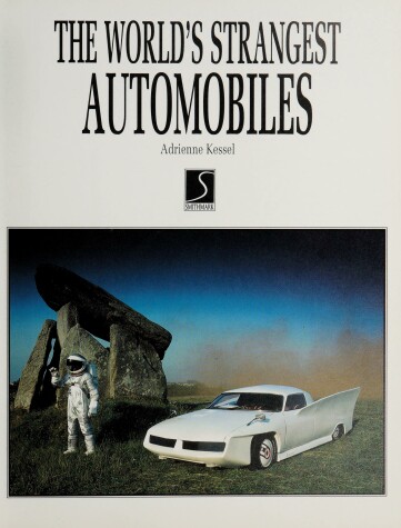Book cover for World's Strangest Automobiles