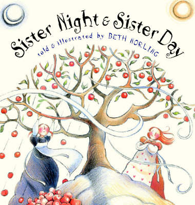 Book cover for Sister Night and Sister Day