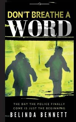 Cover of Don't Breathe a Word