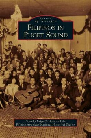 Cover of Filipinos in Puget Sound