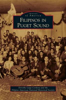 Book cover for Filipinos in Puget Sound