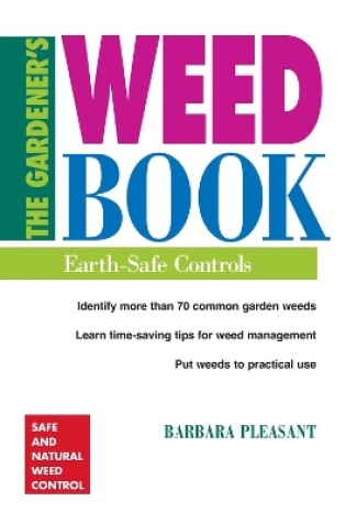 Cover of Gardener's Weed Book