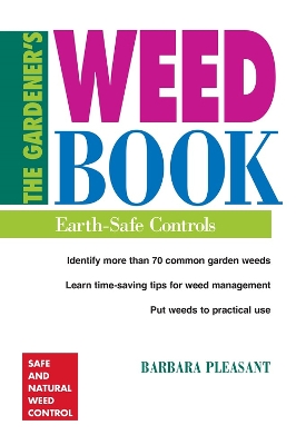 Book cover for Gardener's Weed Book