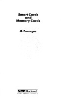 Book cover for Smart Cards and Memory Cards