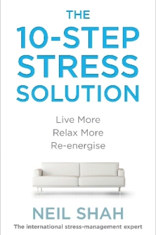 Cover of The 10-Step Stress Solution