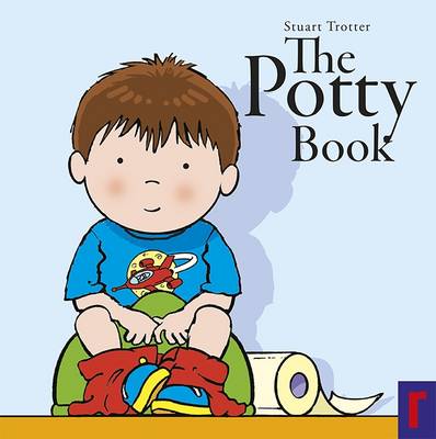 Book cover for The Potty Book