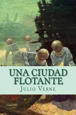 Book cover for Una Ciudad Flotante