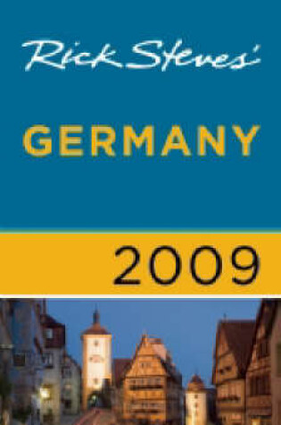 Cover of Rick Steves' Germany