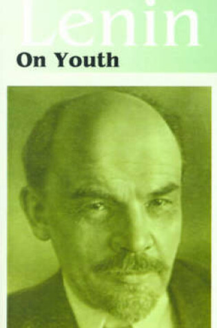 Cover of V. I. Lenin on Youth