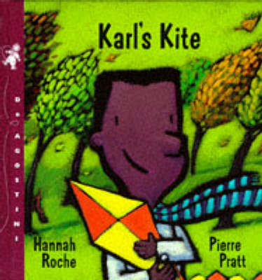 Book cover for Karl's Kite