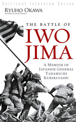 Book cover for The Battle of Iwo Jima