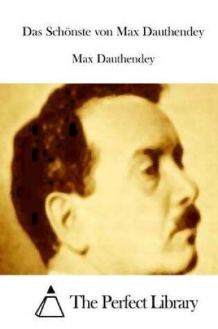 Cover of Das Schoenste von Max Dauthendey