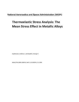 Book cover for Thermoelastic Stress Analysis