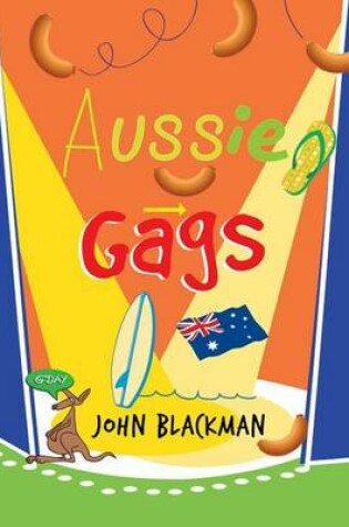 Cover of Aussie Gags