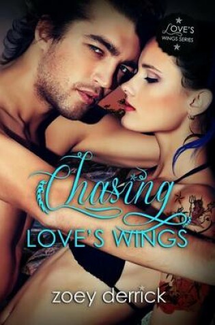 Cover of Chasing Love's Wings