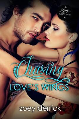 Book cover for Chasing Love's Wings