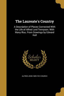 Book cover for The Laureate's Country