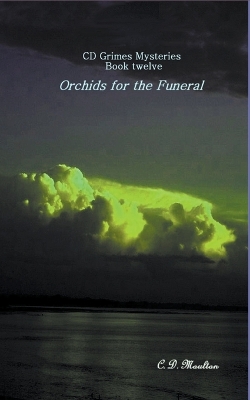 Book cover for Orchids for the Funeral