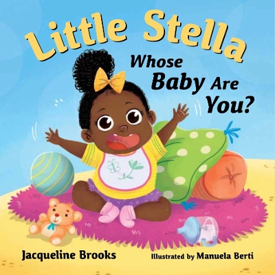 Book cover for Little Stella, Whose Baby Are You?