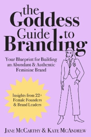 Cover of The Goddess Guide to Branding