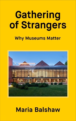 Book cover for Gathering of Strangers