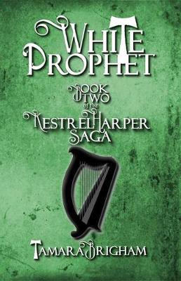 Book cover for White Prophet