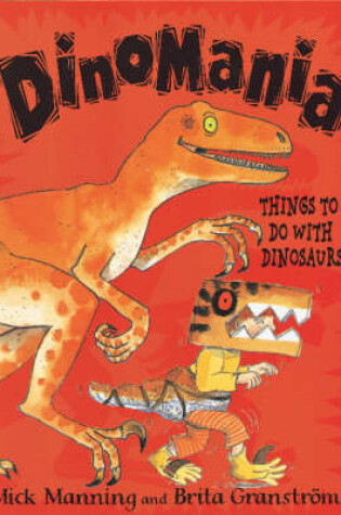 Cover of Dinomania