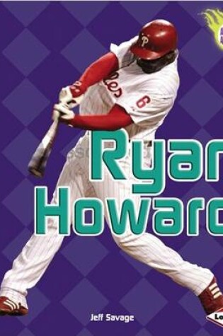 Cover of Ryan Howard