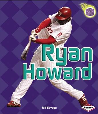 Book cover for Ryan Howard