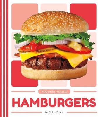 Cover of Hamburgers