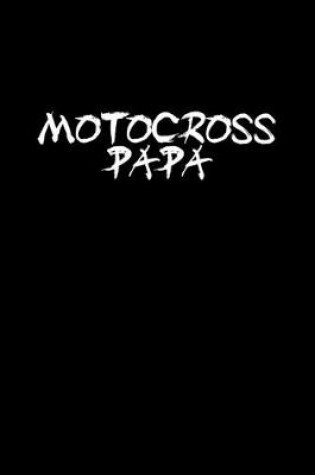 Cover of Motocross Papa
