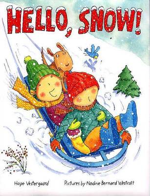 Cover of Hello, Snow!