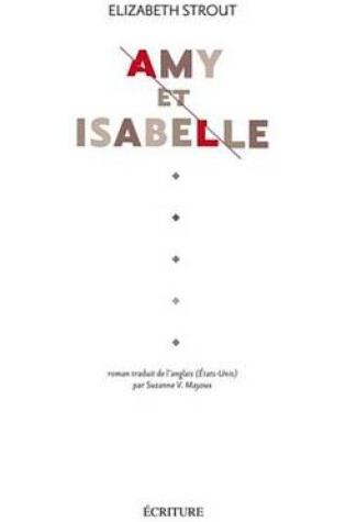 Cover of Amy Et Isabelle