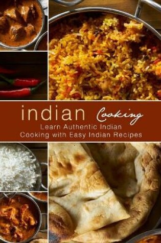 Cover of Indian Cooking