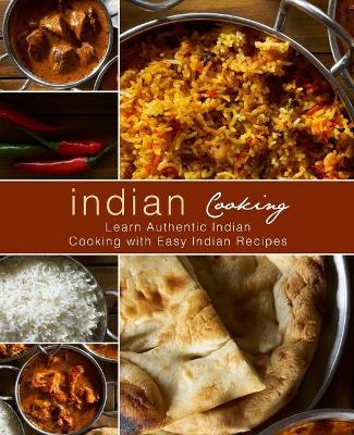 Cover of Indian Cooking