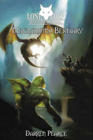 Cover of Magnamund Bestiary