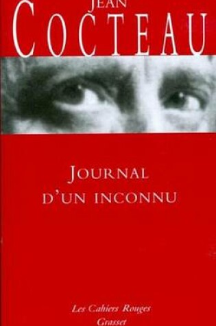 Cover of Journal D'Un Inconnu